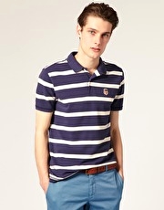 Polo Jeans Ralph Lauren Stripe Polo Shirt