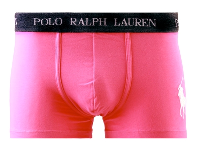 Polo Ralph Lauren - Candy Shop Trunk Parrot Pink