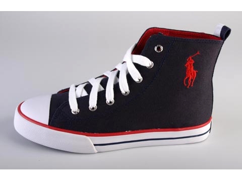 Polo Ralph Lauren Children Shoes: Bal Harbour Hi Olympiad