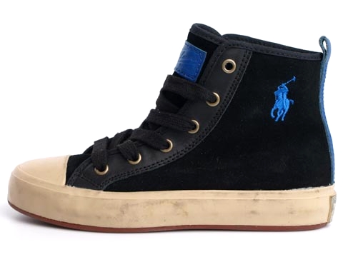 Polo Ralph Lauren Children Shoes: Ralph Mid