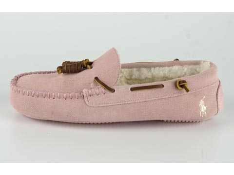 Polo Ralph Lauren Children Shoes: Sherpa Barrel