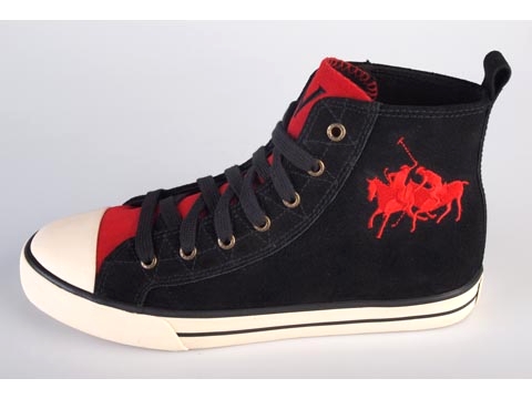 Polo Ralph Lauren Children Shoes: Team Flag - 2