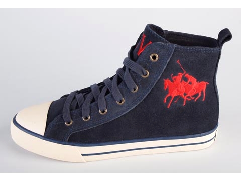 Polo Ralph Lauren Children Shoes: Team Flag