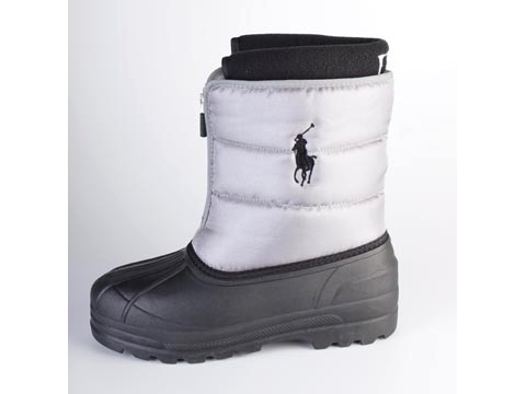 Polo Ralph Lauren Children Shoes: Winter Games Zip - 2