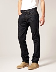 Polo Ralph Lauren Cliff Slim Dark Wash Jeans