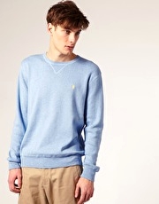 Polo Ralph Lauren Crew Neck Basic Jumper