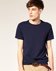 Polo Ralph Lauren Logo Crew Neck T-Shirt - 3