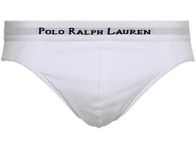 Polo Ralph Lauren - Low Rise Brief White