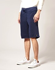 Polo Ralph Lauren Pique Shorts