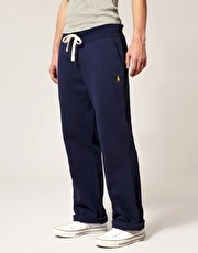 Polo Ralph Lauren Plain Jersey Joggers
