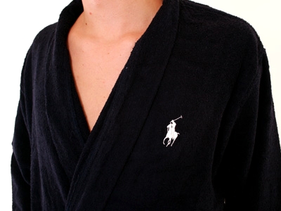Polo Ralph Lauren - Polo Terry Robe Relay Blue