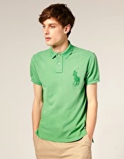 Polo Ralph Lauren Pony Polo Shirt - 2