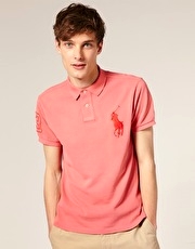 Polo Ralph Lauren Pony Polo Shirt