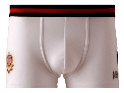 Polo Ralph Lauren - Pouch Los Angeles Trunk White