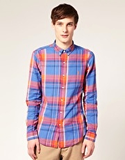Polo Ralph Lauren Slim Fit Check Shirt