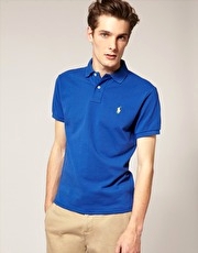 Polo Ralph Lauren Slim Fit Polo Shirt