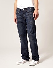 Polo Ralph Lauren Slim Straight Cast Wash Jeans