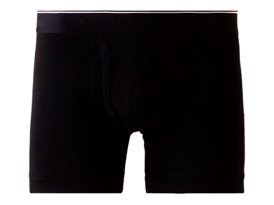 Polo Ralph Lauren - Stretch Cotton Boxer Brief Black