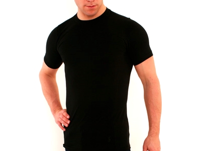 Polo Ralph Lauren - Stretch Cotton T-shirt Black