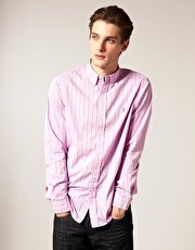 Polo Ralph Lauren Striped Button Down Shirt