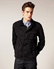 Polo Ralph Lauren Windbreaker Cord Collar Jacket