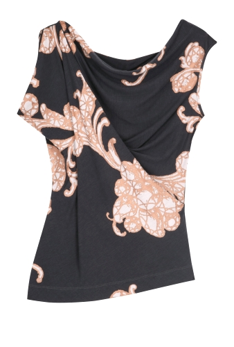 Popcorn Top by Vivienne Westwood Anglomania - 2