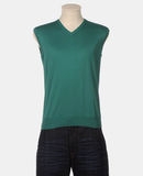 POST ROAD - Ärmlös jumper