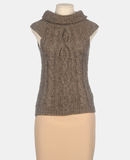 POUR MOI - Ärmlös jumper