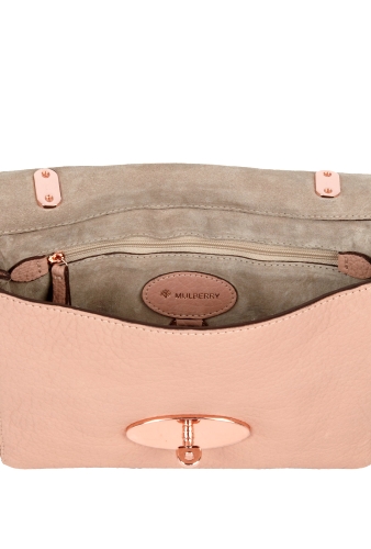 Powder Beige Lily by Mulberry