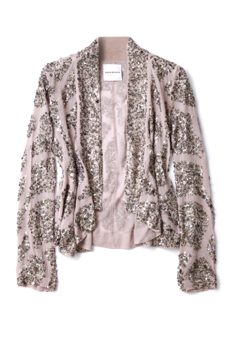 Powder Lisa Jacket by Antik Batik