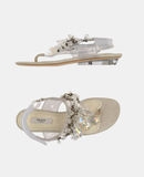 PRADA - Högklackade sandaler - 10