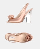 PRADA - Högklackade sandaler - 8