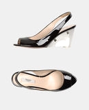 PRADA - Högklackade skor