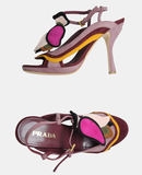 PRADA - Klacksandaler - 12