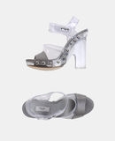 PRADA - Klacksandaler - 26
