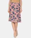 PRADA - Knälång kjol - 27