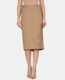 PRADA - Knälång kjol - 33