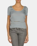 PRADA - Kortärmad jumper - 4