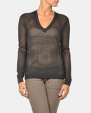 PRADA - Långärmad jumper - 2