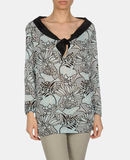 PRADA - Långärmad t-shirt