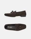 PRADA - Mockasiner - 2