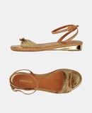 PRADA - Sandaler