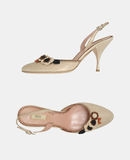 PRADA - Slingbackskor