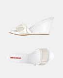 PRADA SPORT - Högklackade skor