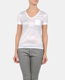PRADA SPORT - Kortärmad t-shirt
