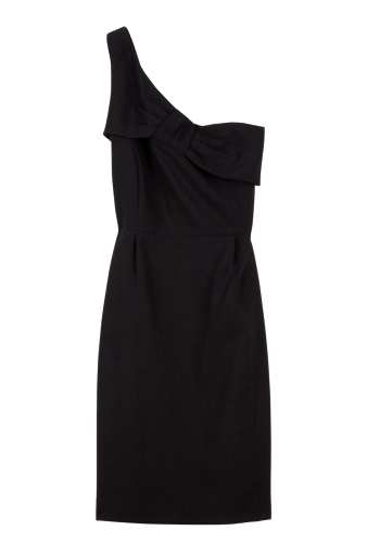 Prasline One Shoulder Dress by Paul & Joe