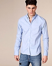 Preppy Summer OxfordShirt