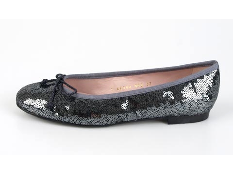 Pretty Ballerinas: Denk