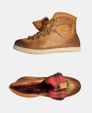 PREVENTI - High-top sneakers