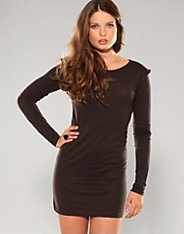 Price Glen Shoulder Dress